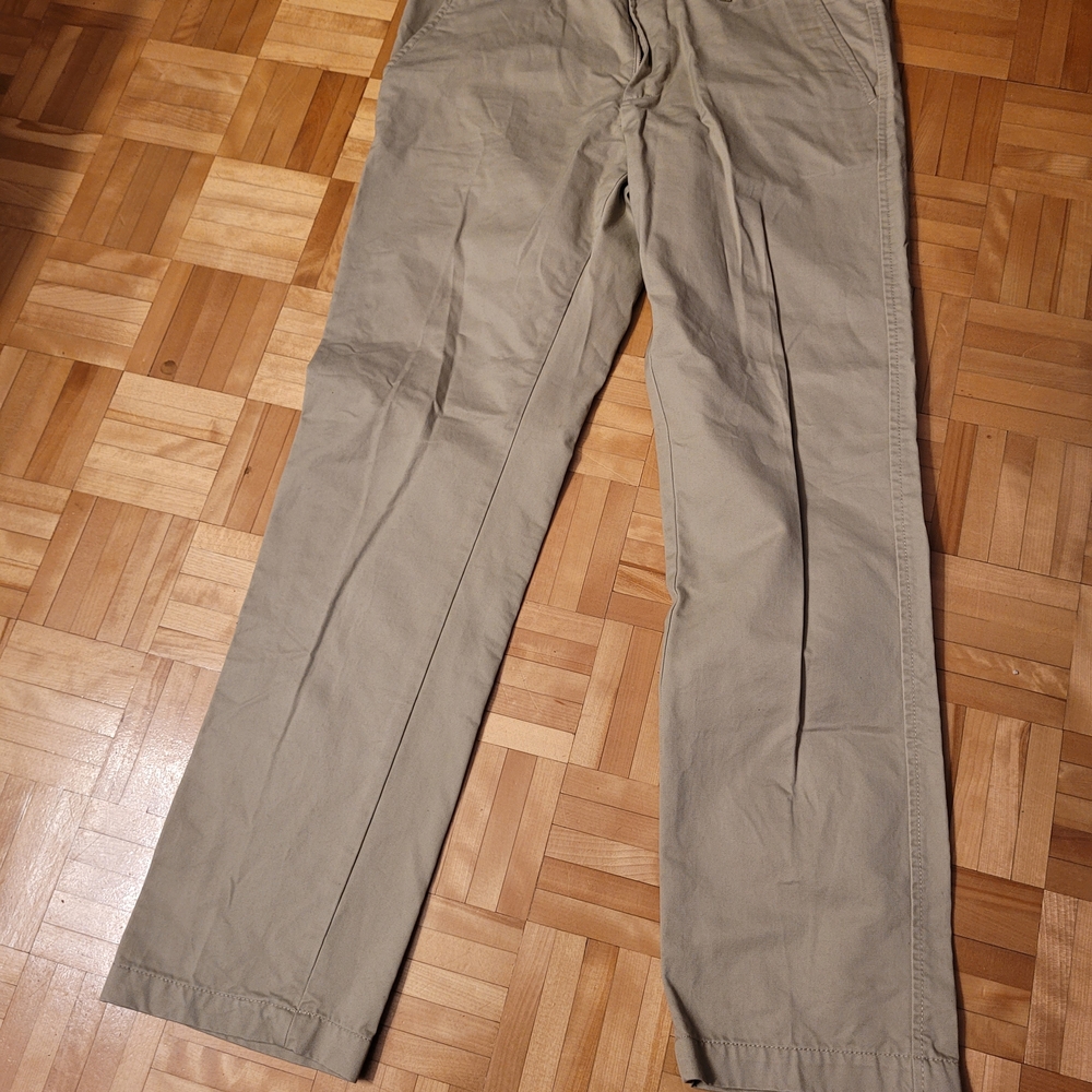 Joe Fresh Men's Khaki Chinos